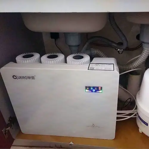 泉露超级净水器