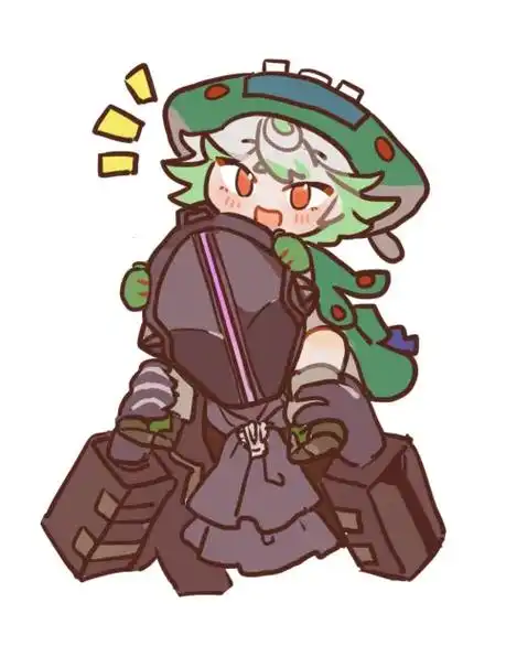 来自深渊 #普鲁修卡 #黎明卿  - 抖音