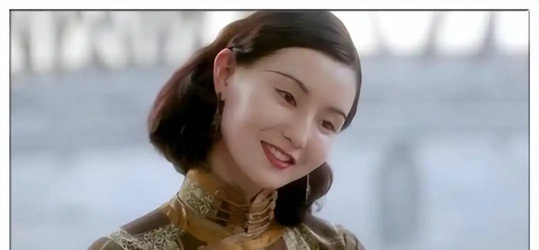 原创张曼玉一个潇洒之极快活人生的女人