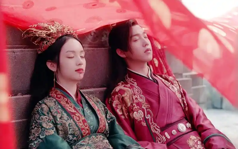 我以为阿湘回人间去了却不想在她出嫁那天死在我的怀里山河令温客行