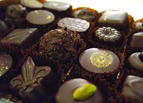全球最贵的巧克力大集合