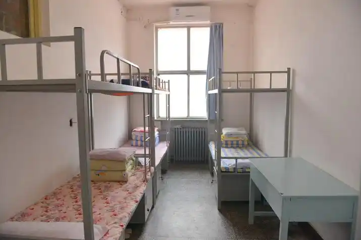 美丽的石家庄二中西校区之硬件设施