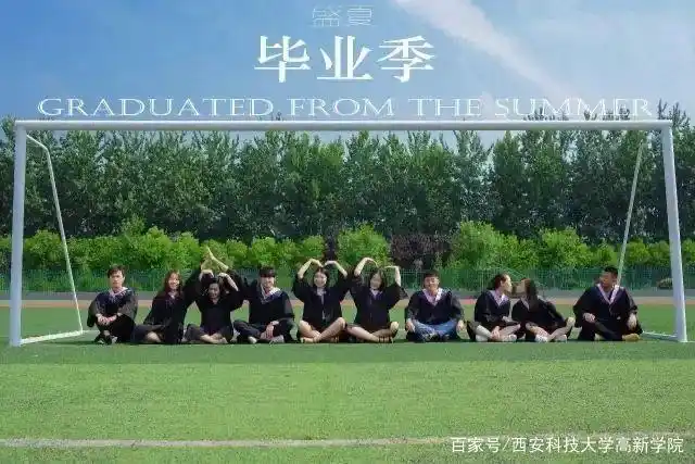 2021最美毕业照!看你的