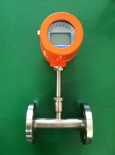 热式气体质量流量计