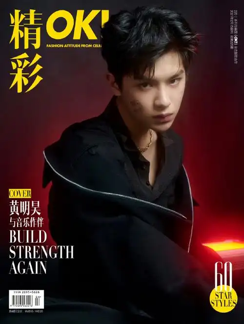 内娱明星最佳杂志封面