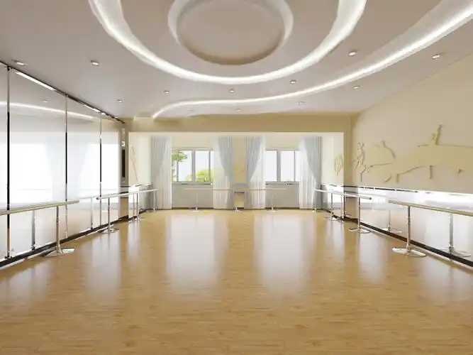 舞蹈教室