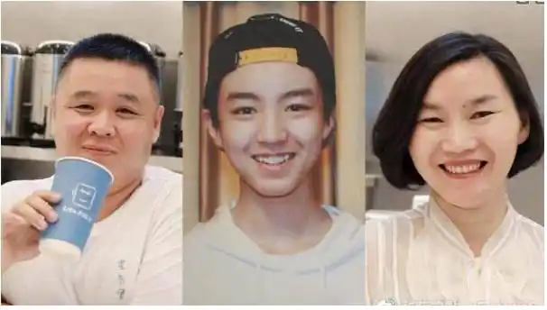 王俊凯父母开奶茶店被骂明星扎堆开店成热潮网友圈钱