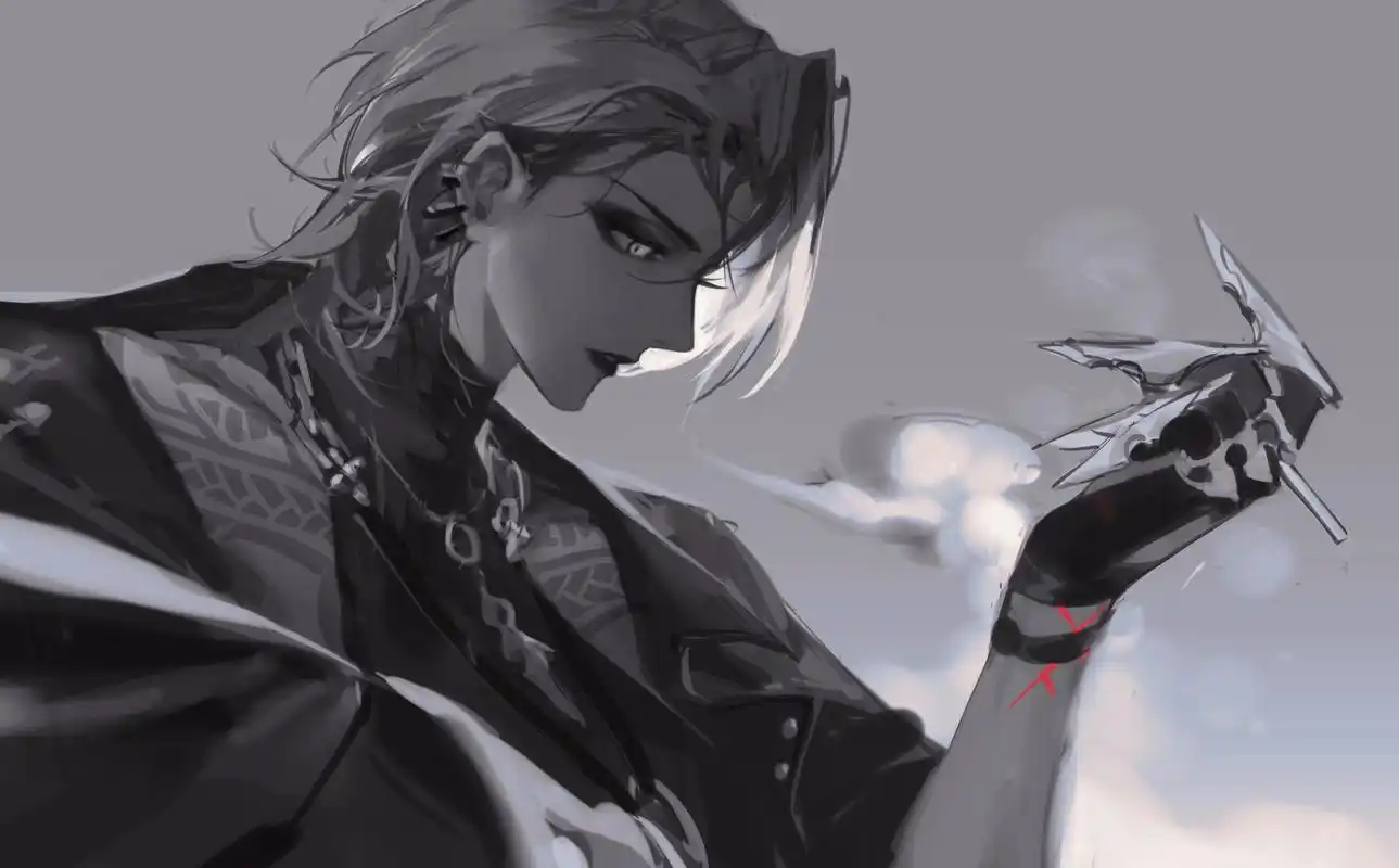 二次元高清壁纸分享之杂篇