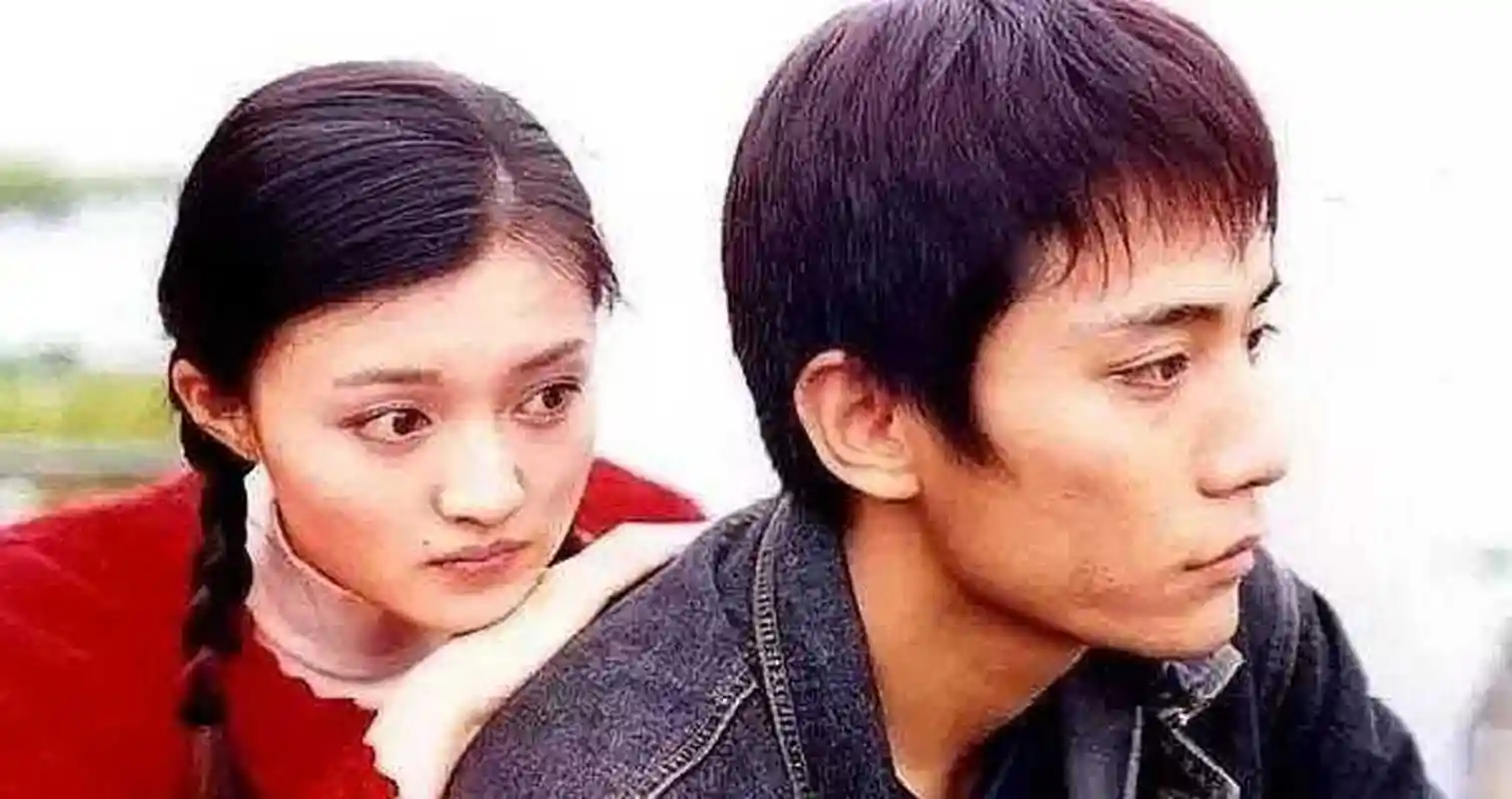 有人认识这个叫傅晶的演员吗?