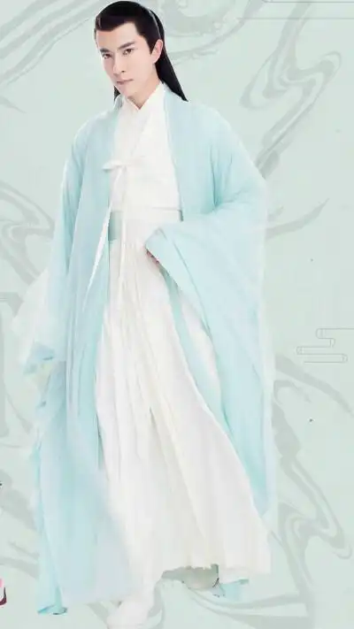 三生三世十里桃花·白真·于朦胧