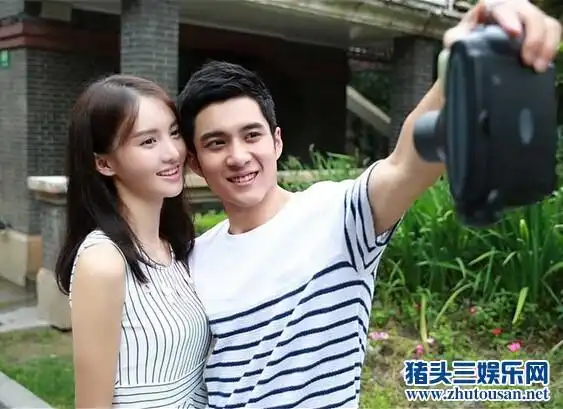 金晨老公是谁?网传金晨男友是