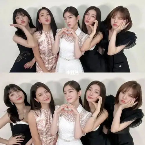 redvelvet  #梦想演唱会  #红毛  #红贝贝