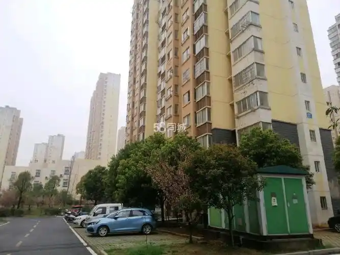 九江濂溪鄱阳湖生态科技城怡芳苑(1期2期b区)怡芳苑(1期2期b区) 2室1