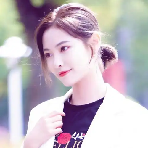 许佳琪/女生头像/爱豆头像/by姜甜软