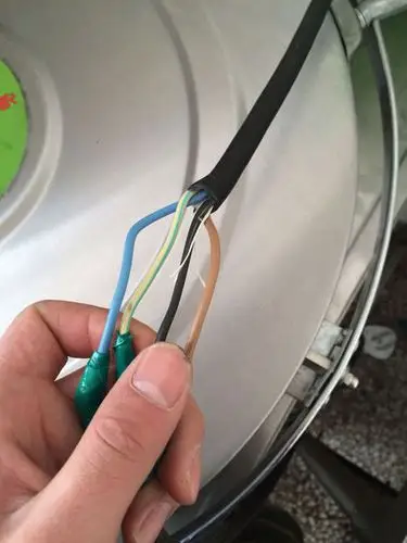 单位用的电饼铛,380v四根线谁知道怎么接啊?最好有图片,着急,谢谢!