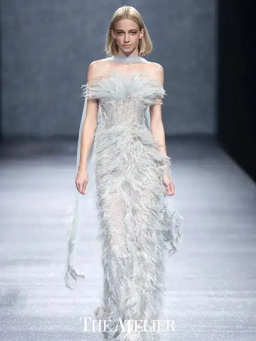 纸醉金迷盖茨比00上东区名媛的奢华晚礼服