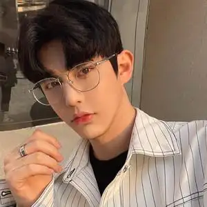 【男款眼镜框金属图片】男款眼镜框金属图片大全_q友网