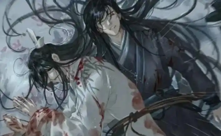 流量 #不喜勿喷 #二哈和他的白猫师尊 #楚晚宁 #墨燃  - 抖音