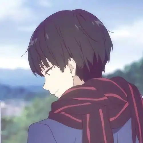 男生动漫头像||高清头像