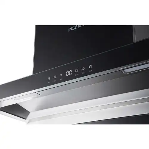 樱雪insecxw280k1906b近吸式吸油烟机黑色