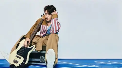 内地明星王嘉尔明星风尚壁纸