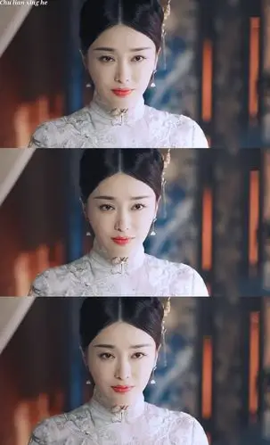 秦岚|金绣娘 cr._初恋星河