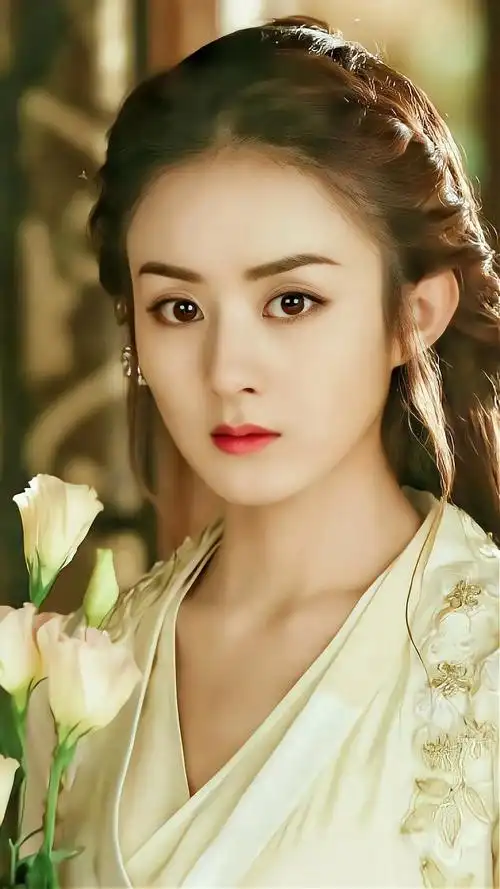 赵丽颖#古装剧照(—)