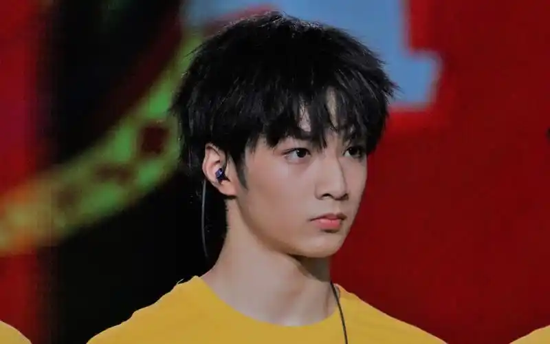 【时代少年团刘耀文】台风蜕变之战成团夜《我们曾在一起》focus