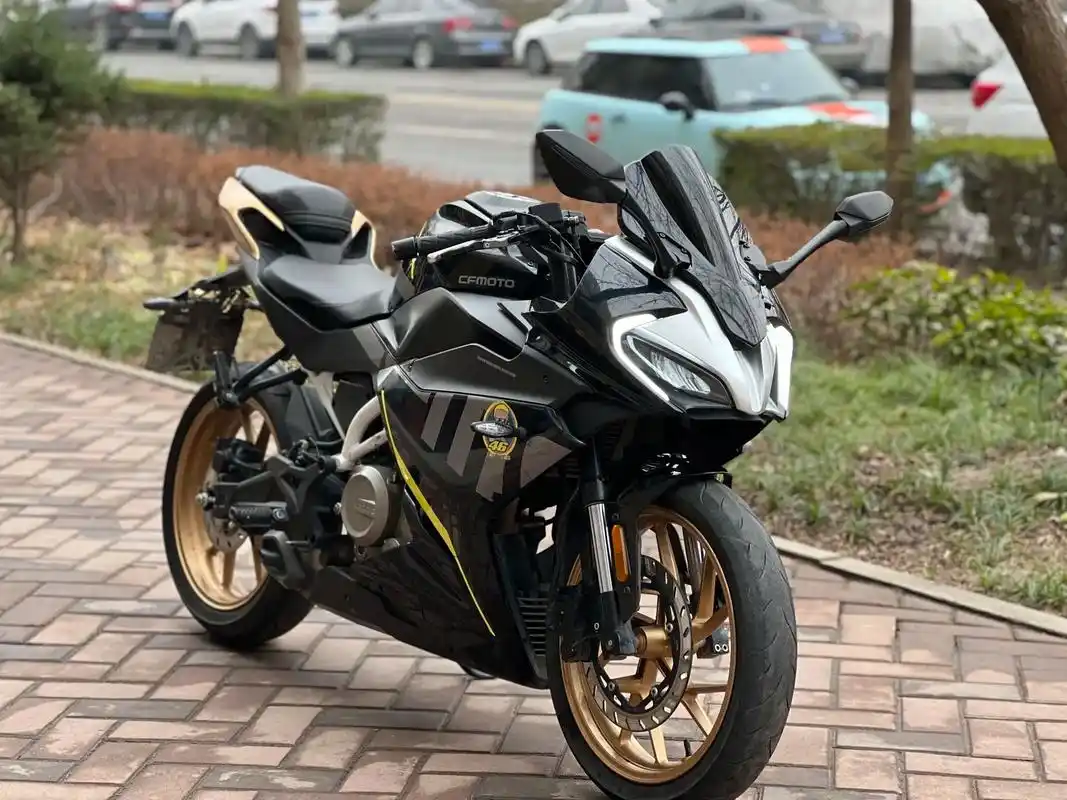 二手机车摩托车