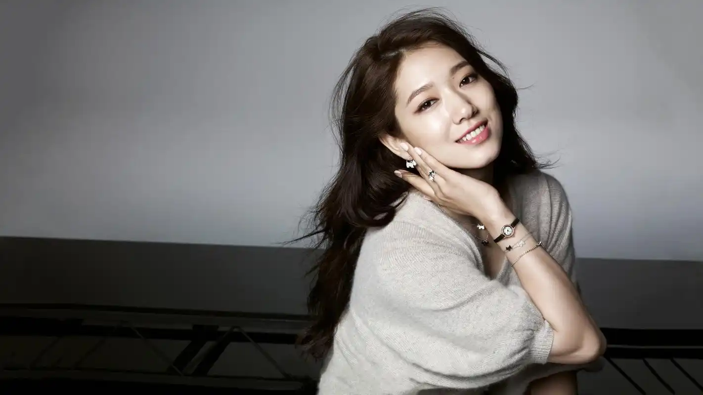 高清韩国美女桌面壁纸1920*1080