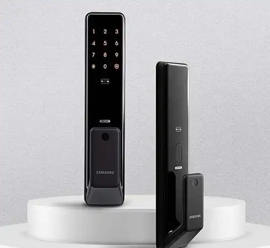 三星samsungp50指纹密码智能锁