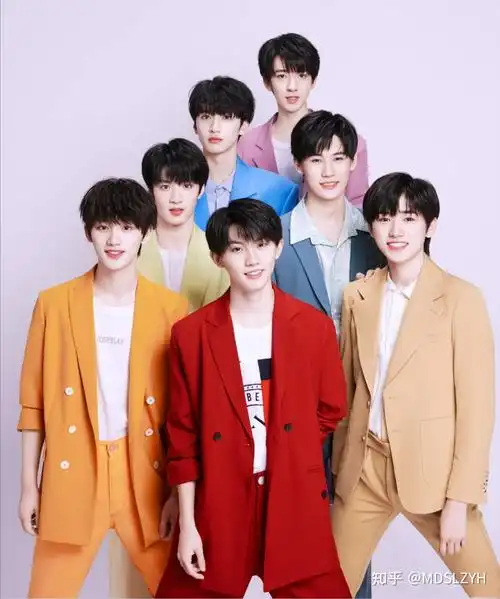 有时代少年团的神图吗?