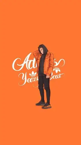 炫酷潮男帅气手机壁纸