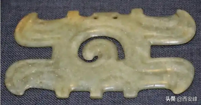 巴林右旗博物馆藏红山文化玉器