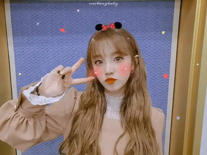 宋雨琦 cr.小奶糖baby