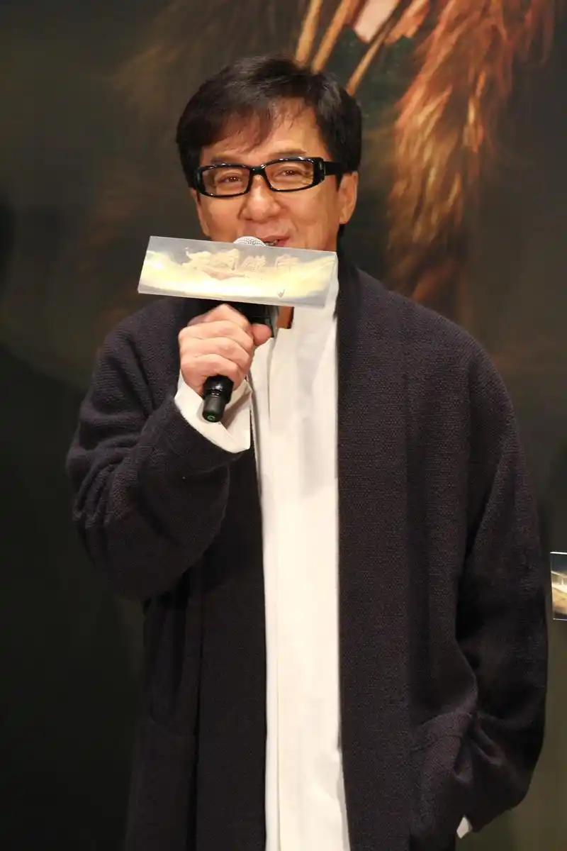 成龙大哥影视集(一)