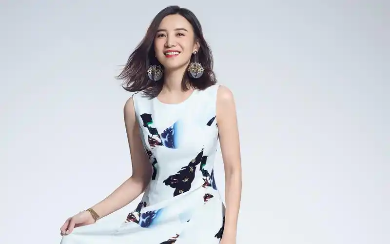 美女明星宋佳图片壁纸