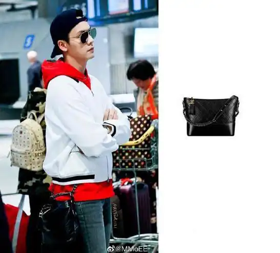 男明星谁的包大(男明星谁喜欢杨颖)-天晟网