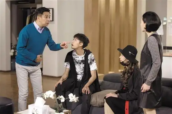 张一山:在我24岁时 给《家有儿女》画上圆满句号