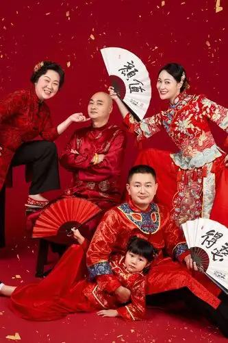 全家福中国风系列