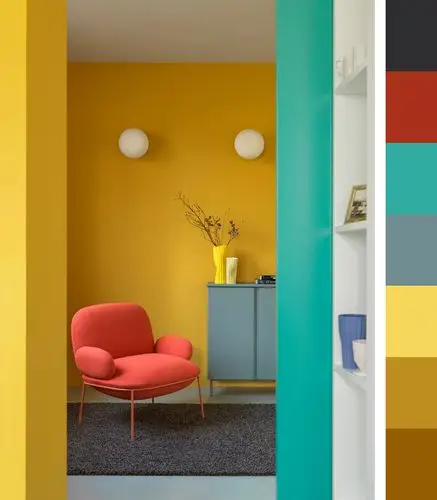 【凌云学院】20200511室内设计之0622v10软装陈设 色彩案例收集/色卡