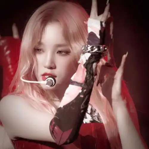 kpop人从不缺头像宋雨琦第22弹