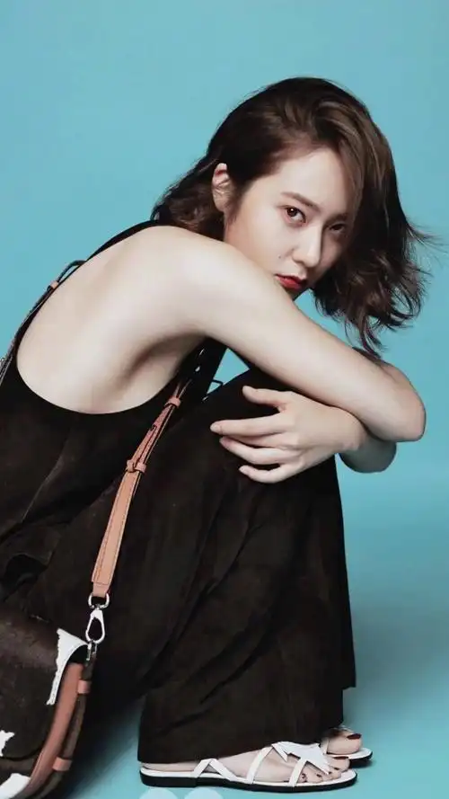 郑秀晶 krystal 秀晶 - 堆糖,美图壁纸兴趣社区