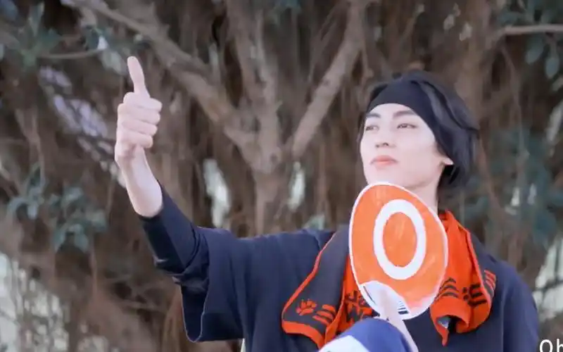 【history系列4-近距离爱上你】萧立呈×藤沐仁 | 我体力很好!