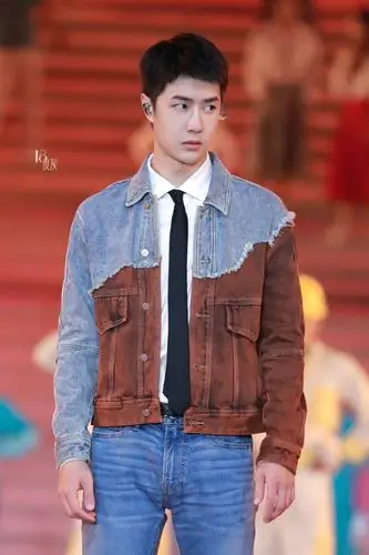 2021王一博《伟大征程》播出_高清图片大全-爱豆app