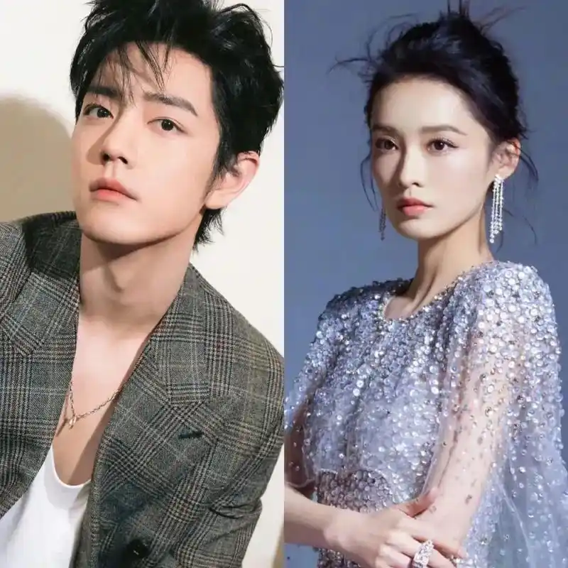 肖战icon李沁的《梦中的那片海icon》确定5月21号首播