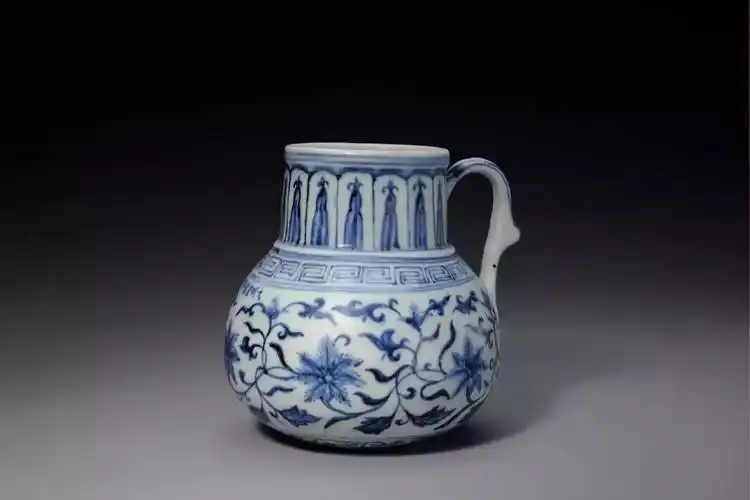 御窑皇家明代官窑瓷器展一部明代瓷器极简史