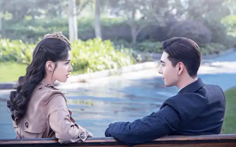 张婧仪陈星旭一见倾心73心动满分