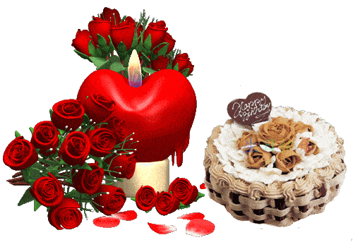 太美了2021生日快乐表情图片祝福生日快乐动态美图打开收藏起来备用