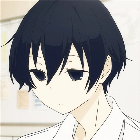 田中くんはいつもけだるげ 田中君 二次元 动漫 动画 人物 封面 插画